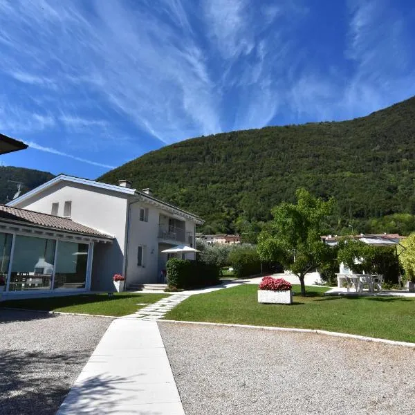 Residence Gonda&Giuliano、ボルソ・デル・グラッパのホテル