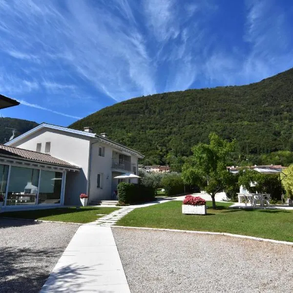 Residence Gonda&Giuliano, hotelli kohteessa Borso del Grappa