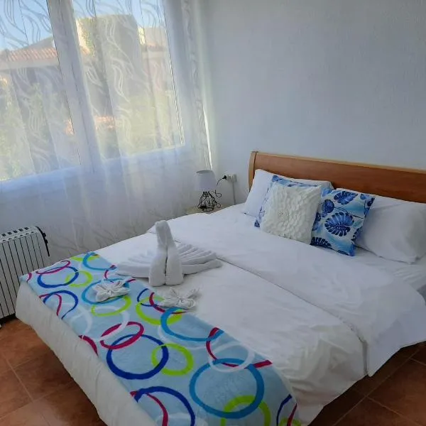 Habitación Avileña Tropical en Aguadulce, hotel v destinaci Almería