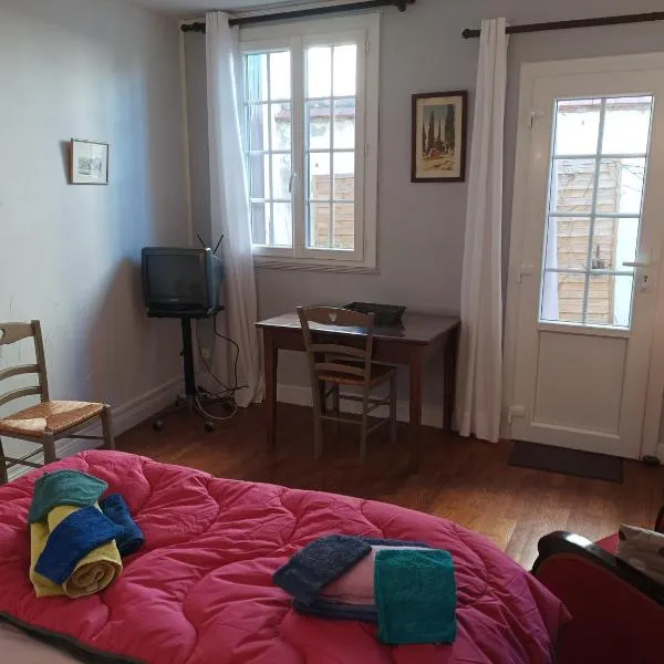 Au coeur de la cité des Bourbons, hotel v destinaci Moulins