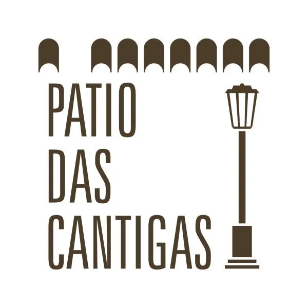 Pátio das Cantigas、ゴーイスのホテル