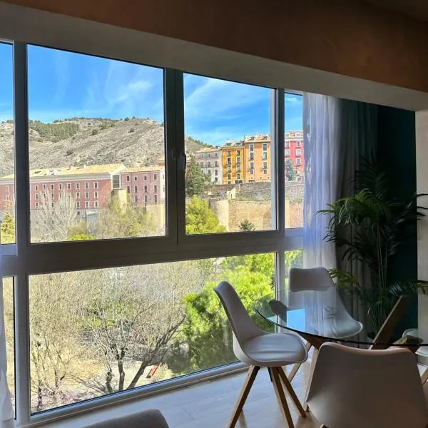 AP Mirador del Huécar, hotel in Cuenca