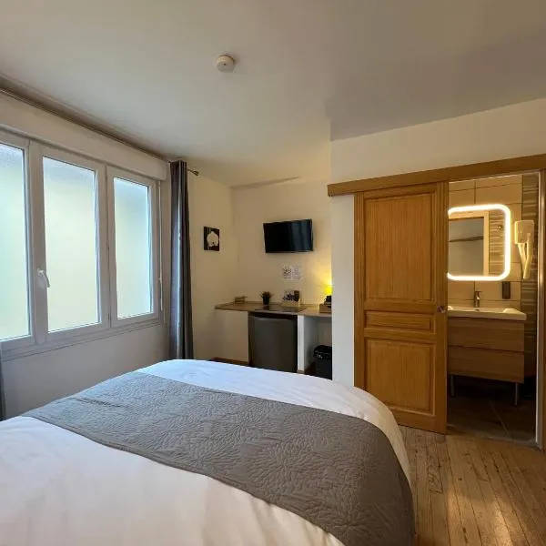 Résidence Natura, hotel v destinácii Ax-les-Thermes