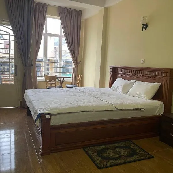 BLUE SKY GUEST HOUSE, hotel v Phnompenhu