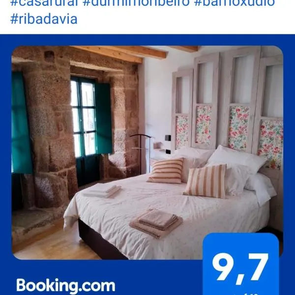 Casiña da Madalena, hotell i Ribadavia