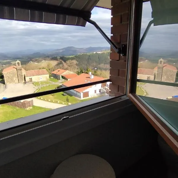 Gazteategi, hotel v destinaci Zarautz