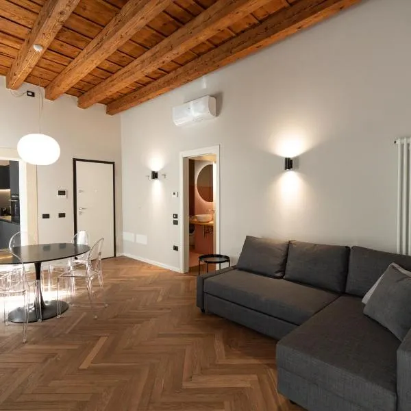 Domus Verona - Residenza Marconi, hotel in Verona