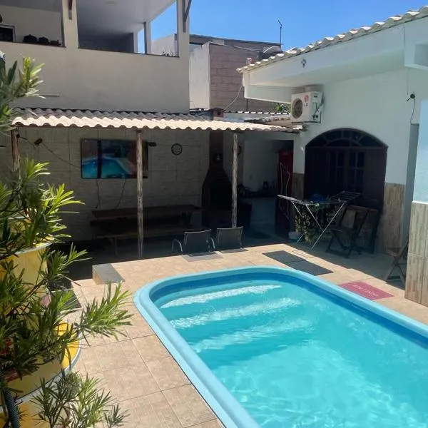 Zaca’s House, hotel v destinaci Vila Velha