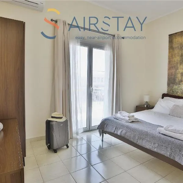 Nautilus Apartments Airport by Airstay, hotel u gradu Artemida