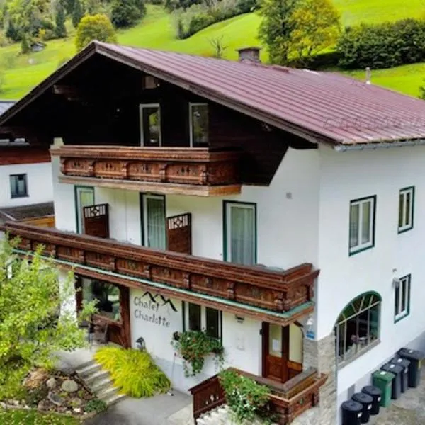Chalet Charlotte, hotel v destinaci Fusch an der Glocknerstraße