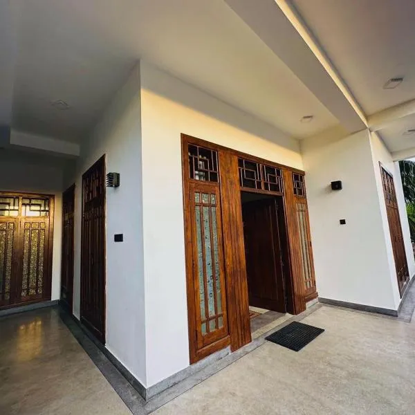 Villa 215, hotel in Weligama