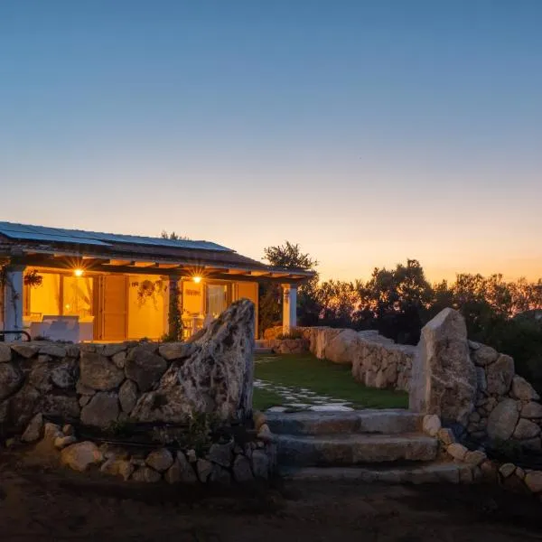 Montilisciu Cottage, hotell sihtkohas San Teodoro