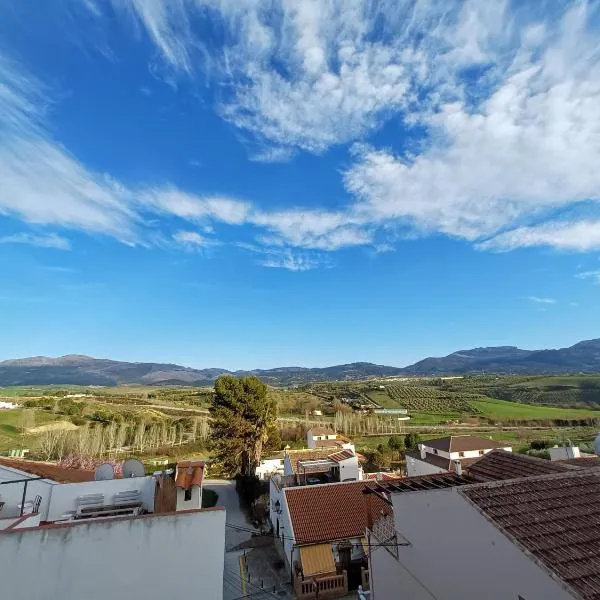 La Morada de Salomé, hotel en Ronda