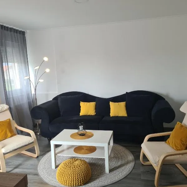 Apartman Lea, hótel í Banjaselo