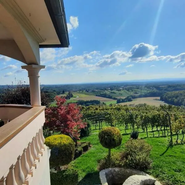 Villa Lotus, hotel in Štrigova