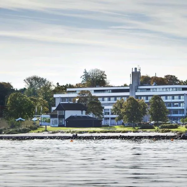 Hotel Marina, hotel v destinaci Vedbæk