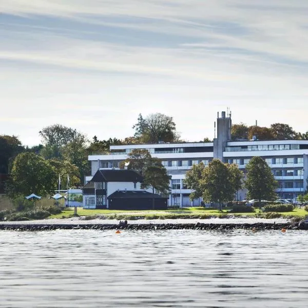Hotel Marina, hotel in Skodsborg