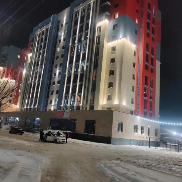 ЖК Наурыз парк, khách sạn ở Shymkent