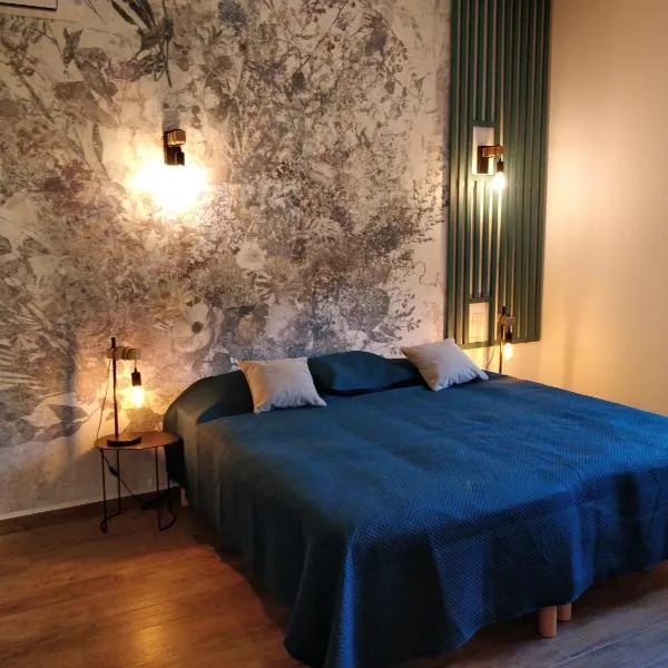 Casa voscia、Casalabrivaのホテル