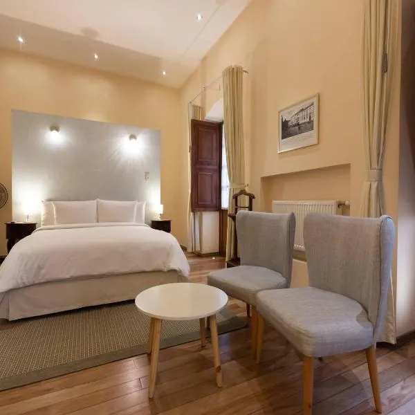 Casa El Edén, hótel í Quito