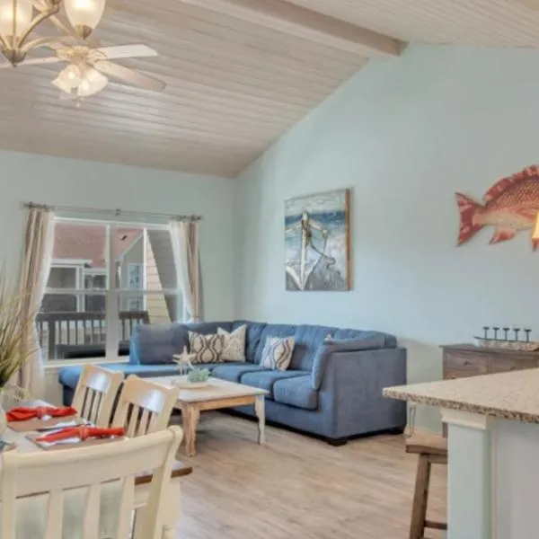 Shark's Key, hotel en Port Aransas
