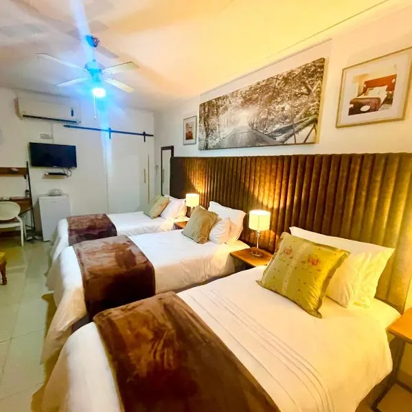 Swane’s guesthouse, hotel di Rustenburg