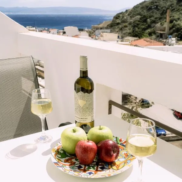 Lefka Ori - Agia Galini, khách sạn ở Agia Galini