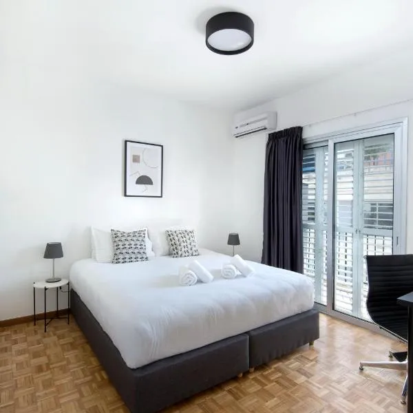 Urban Condo 12 - 2 Bdr, khách sạn ở Nicosia