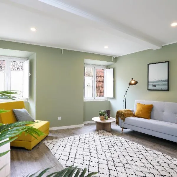 Loios Studios and Apartments