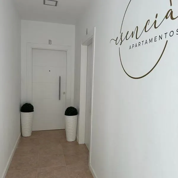 Apartamentos Esencia, hotel di Ronda