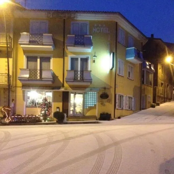 Il Cinghialetto, hotel v destinácii Fonni