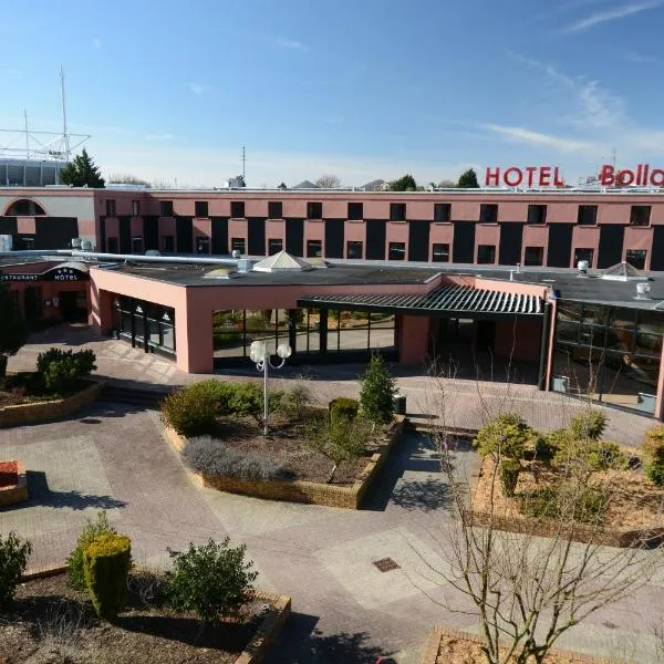 Hotel Bollaert, hotel v destinácii Lens