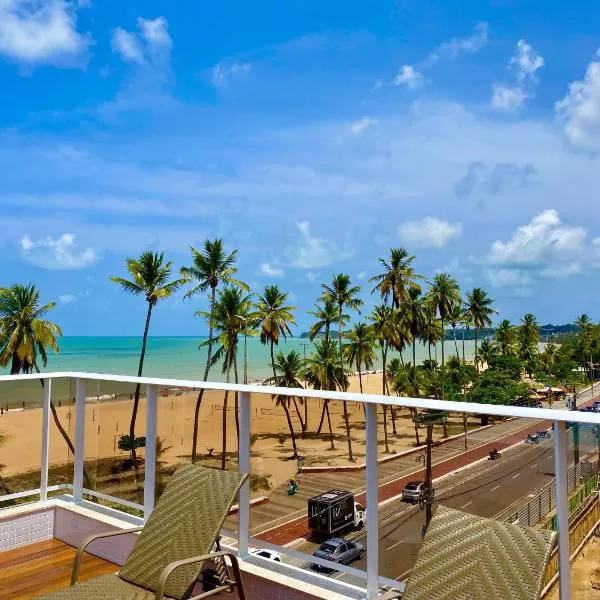 PUERTO VENTURA Cabo Branco Flat, hotel in João Pessoa
