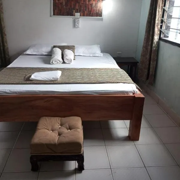 Fred Hunter Villa, hotel in Tiwi