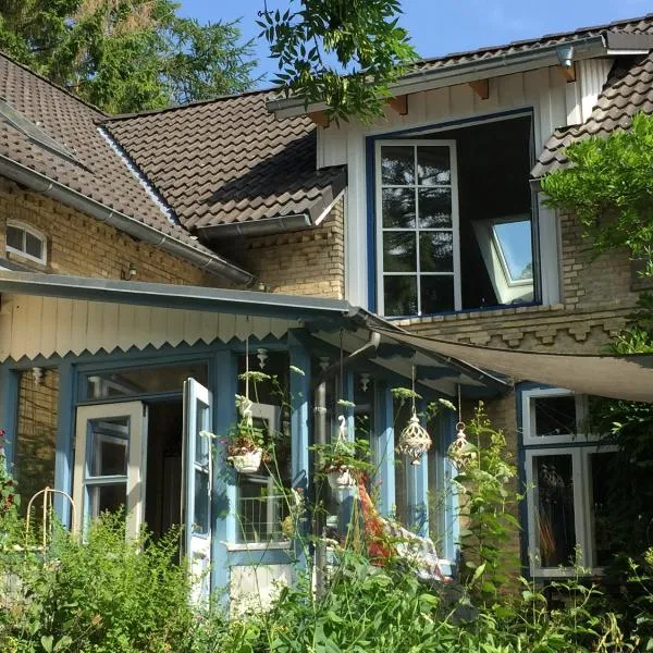 Ferienwohnung "Wasserburg", hotel en Ascheffel