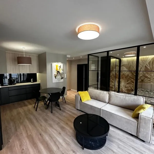 Osiedle Legionów Apartament, hotel in Kielce