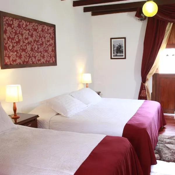 Casa Lola Hotel Boutique، فندق في Salamina