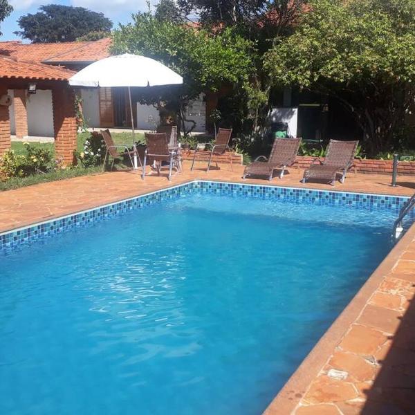 Chácara Sossego do Vovô, Cond Vitassay - Boituva