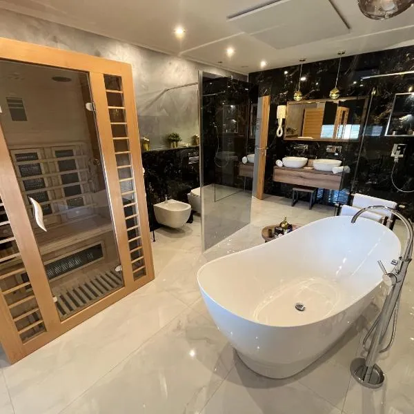 Afrodita Wellness Essence, hotel v destinaci Plitvická jezera