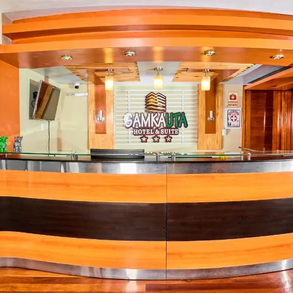 Samkauta Hotel & Suite, hotel v destinaci Juliaca