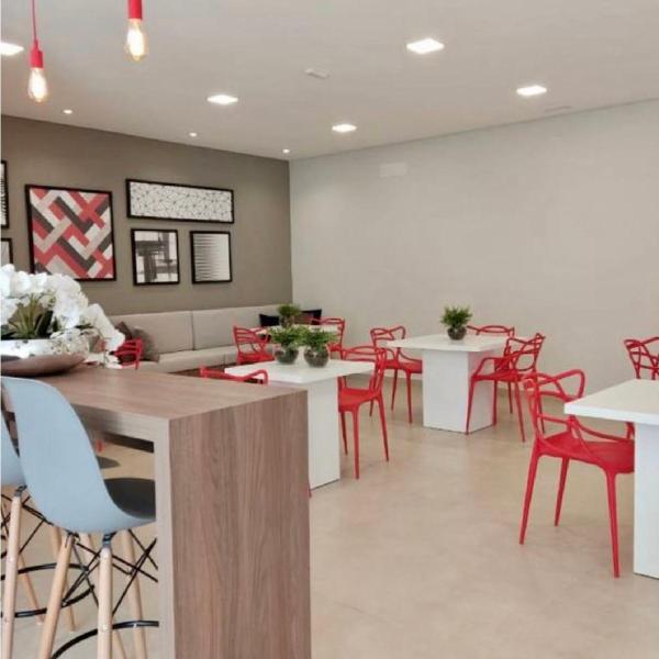 Charmoso Apartamento Próximo Ao Metrô Brás ! - Rua Coronel Mursa, 56 - Brás - Foto 5