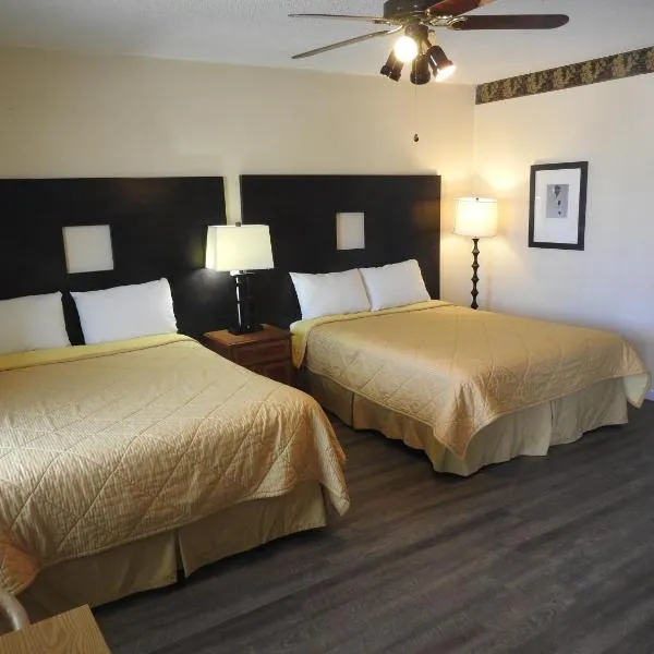 Economy Inn – hotel w mieście Socorro
