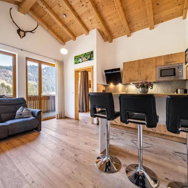 Eggerhof Suite, hotel em Verano