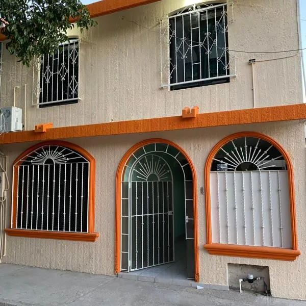 Alojamiento Vacacional Casa Conchalito, hotel in La Paz