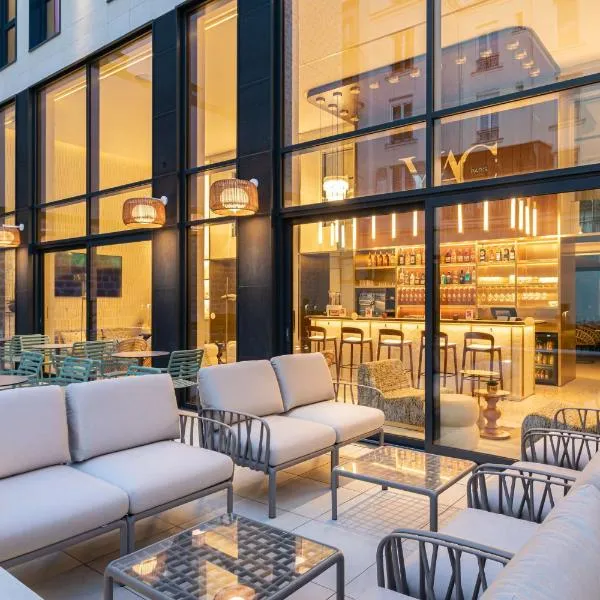 Hotel Yac Paris Clichy, a member of Radisson Individuals, hotel v destinaci Clichy