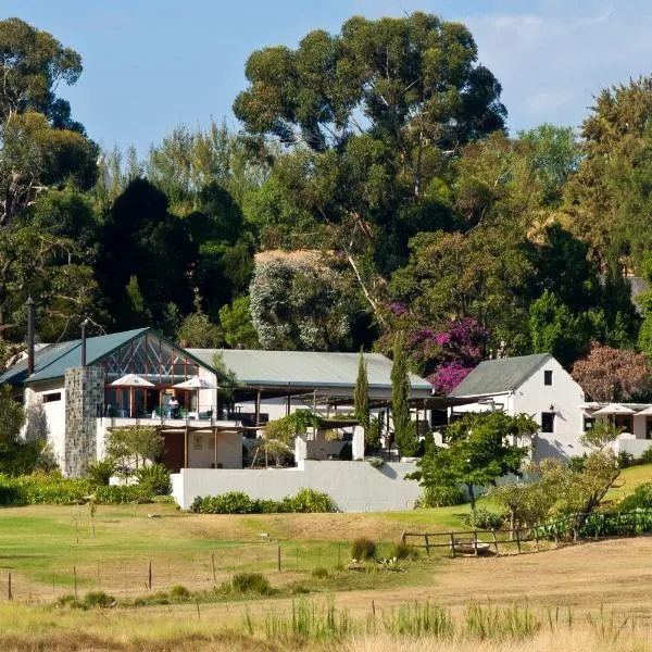 Diemersfontein Wine & Country Estate, khách sạn ở Wellington