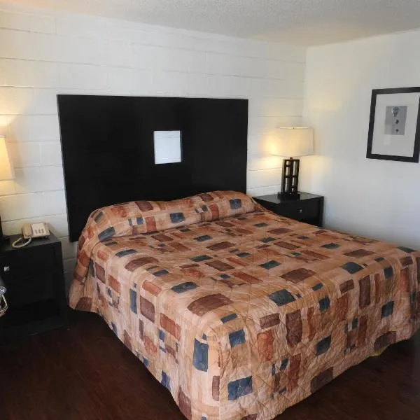 Economy Inn, hotel a Socorro