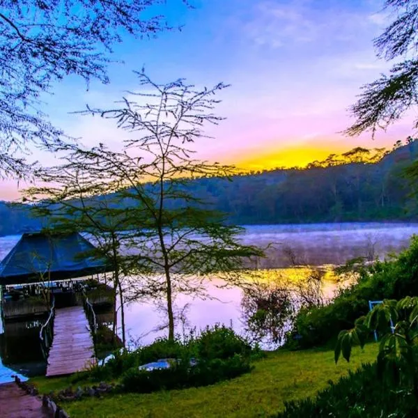 Crater Lake Tented Camp And Game Sanctuary, hotel v destinaci Naivasha