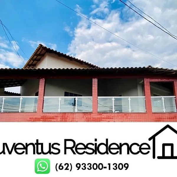 Juventus Residence, hotel en Goiânia