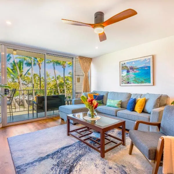 RARE Upscale Oasis - 2 Bed,2 Bath - Kuau Plaza - Paia, hotel v destinaci Paia